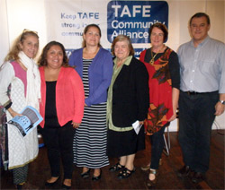 Community workers