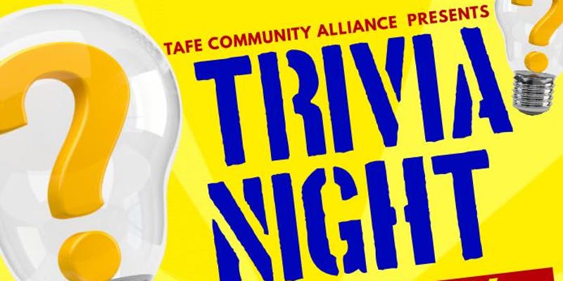 Stand Up for TAFE